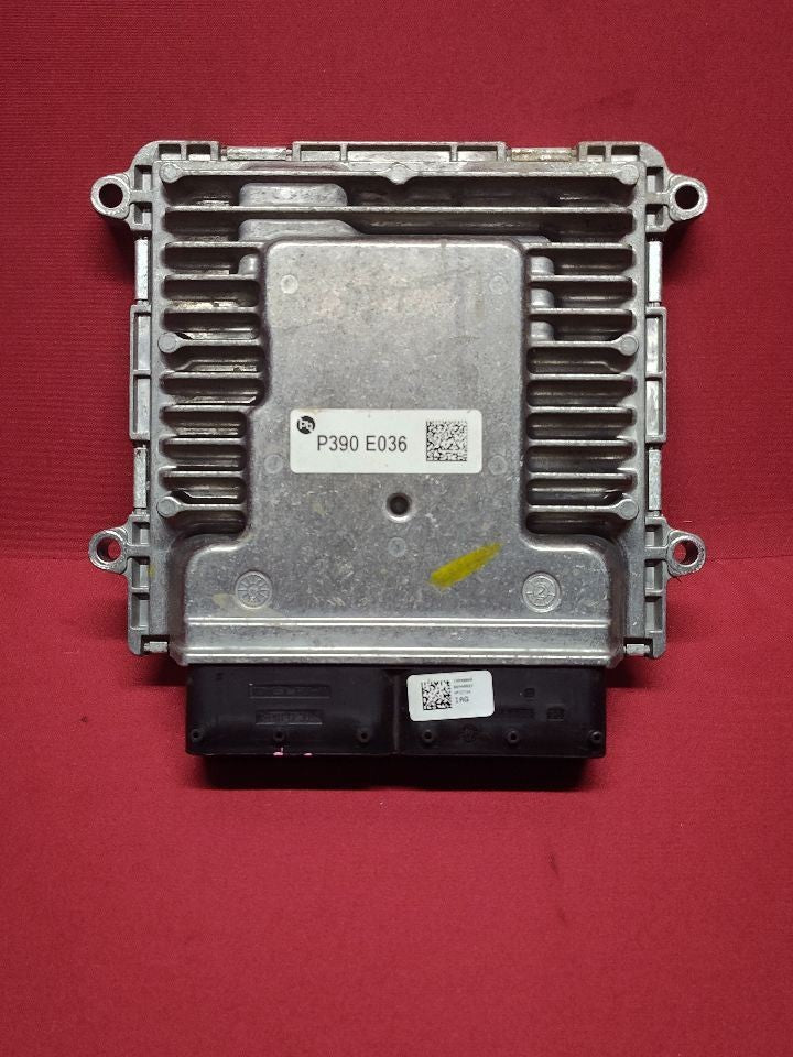 2019 2020 Kia Forte Key Turn Ignition SULEV Engine Control Module ECM ECU