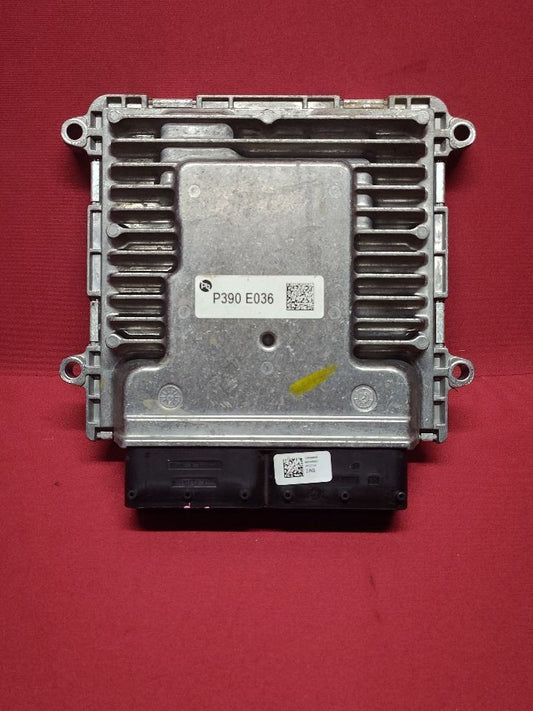 2019 2020 Kia Forte Key Turn Ignition SULEV Engine Control Module ECM ECU