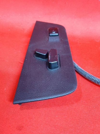 2004-2005 Mopar Dodge Chrysler Jeep Front LEFT DRIVER Seat Switch w/ Bezel