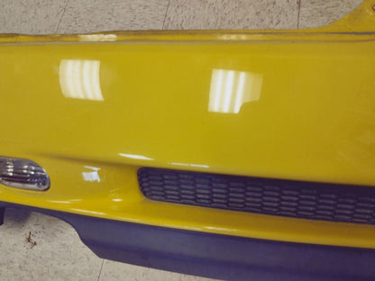 02-06 MINI COOPER Rear Bumper Non-Park Cover Used Grade A - 902 Liquid Yellow