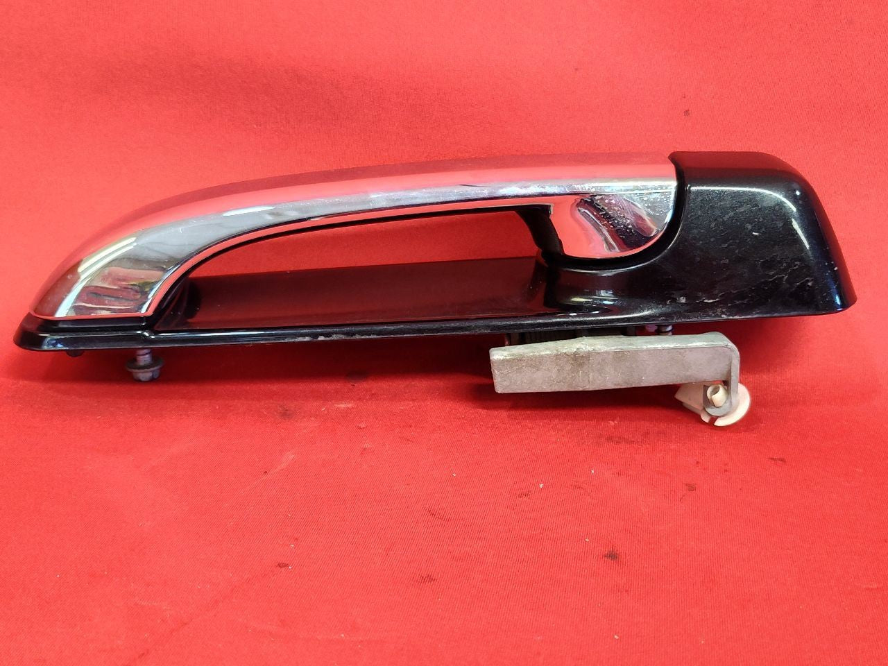 2009-2020 Dodge Ram RIGHT PASSENGER Front or Rear Door Handle PXR Black Crystal