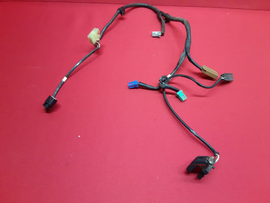 2007 - 2009 Mazda CX-7 LEFT DRIVER Power Seat Outer Wiring Harness 	EG23-88-1H9