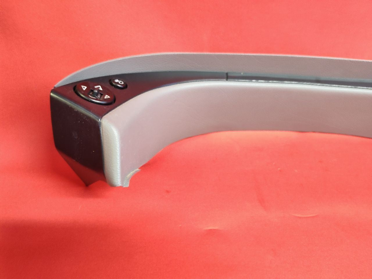 1995-1999 Oldsmobile Aurora Speedometer Trim Bezel Display w/ Door Mirror Switch