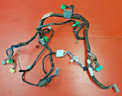 1992 1993 Honda Accord Instrument Dash Wire Harness OEM 32117-SM4-A54