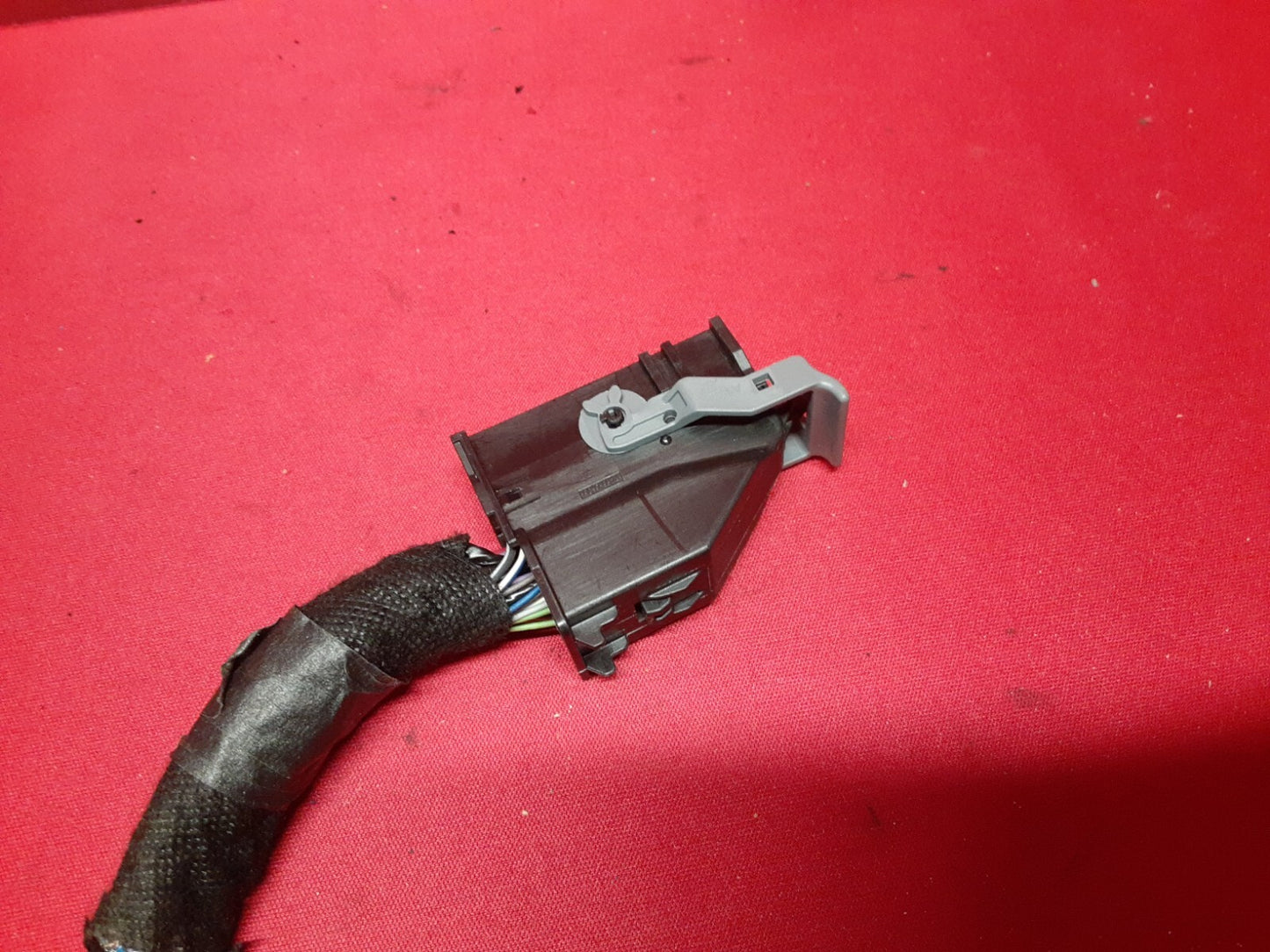 2012 - 2015 Ford Lincoln Navigation CONTROL MODULE ONLY THX DA5Z14D212KA PIGTAIL