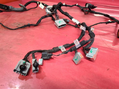 2014 Range Rover FRONT RIGHT PASSENGER Door Wiring Harness Loom DK52-14630-AD