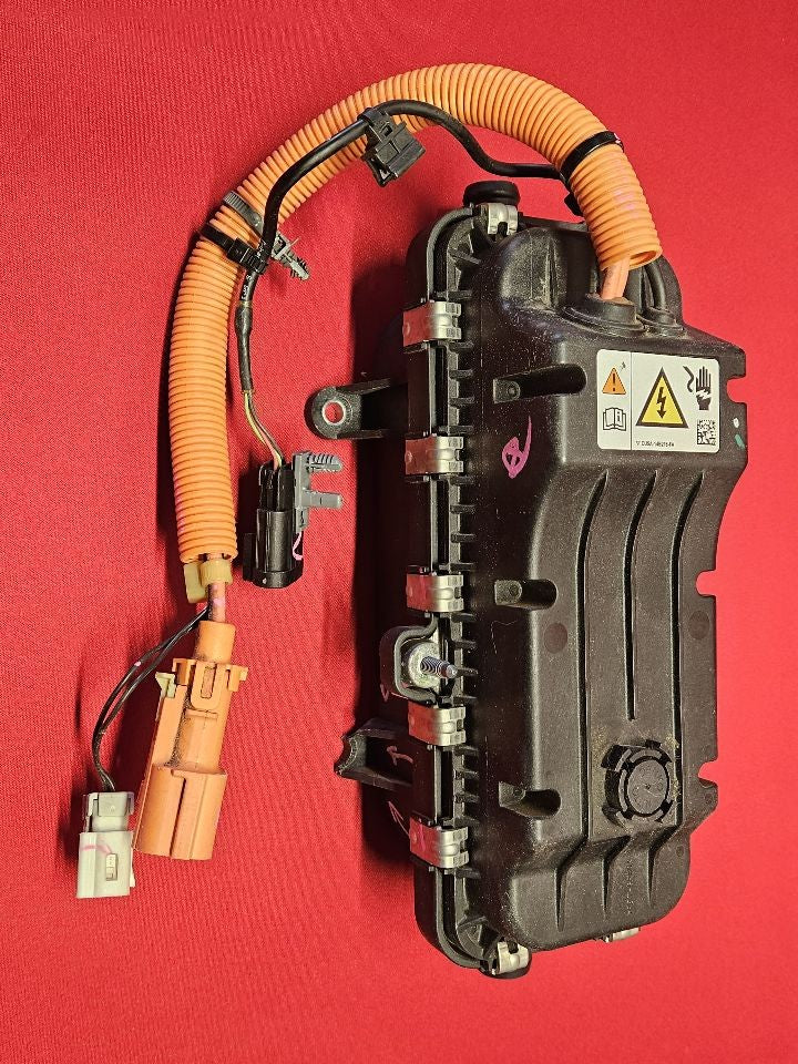Share 2012-2018 Ford Focus ELECTRIC EV Warm Up Assist Auxiliary Heater 51k BROKE