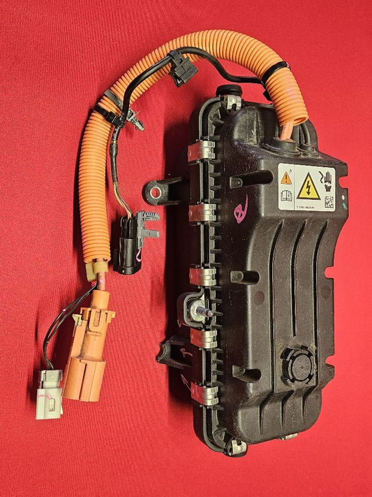 Share 2012-2018 Ford Focus ELECTRIC EV Warm Up Assist Auxiliary Heater 51k BROKE