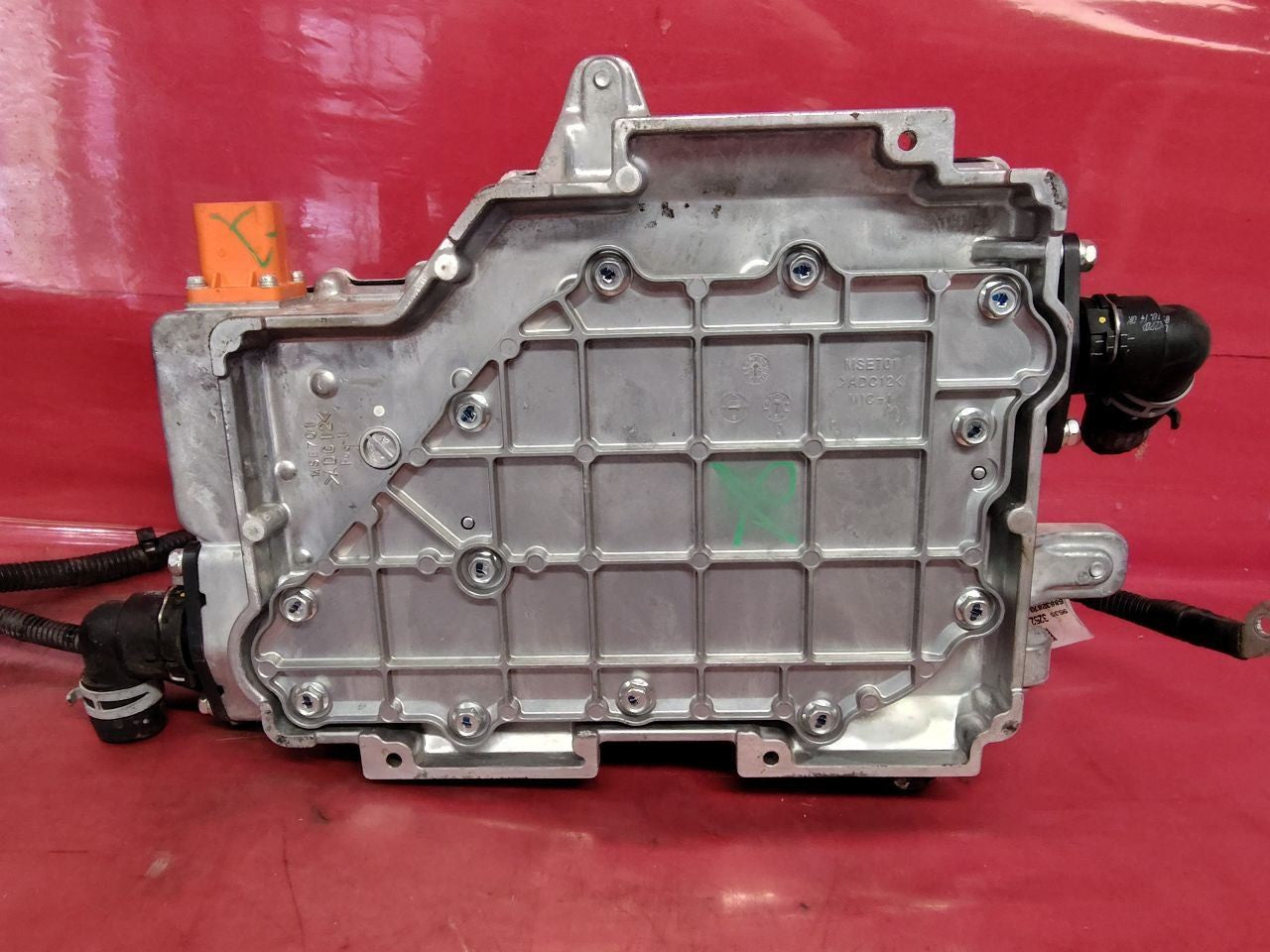2014-2016 Chevy Spark EV DC to AC Inverter Converter Power Control Module - 69k