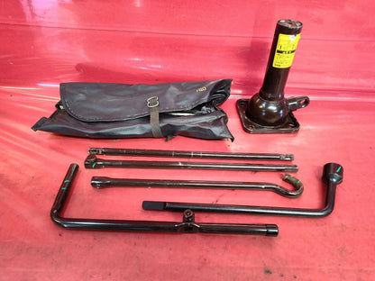 2003-2023 Toyota 03-23 Lexus SUV Emergency Spare Tire Bottle Jack Tool Set