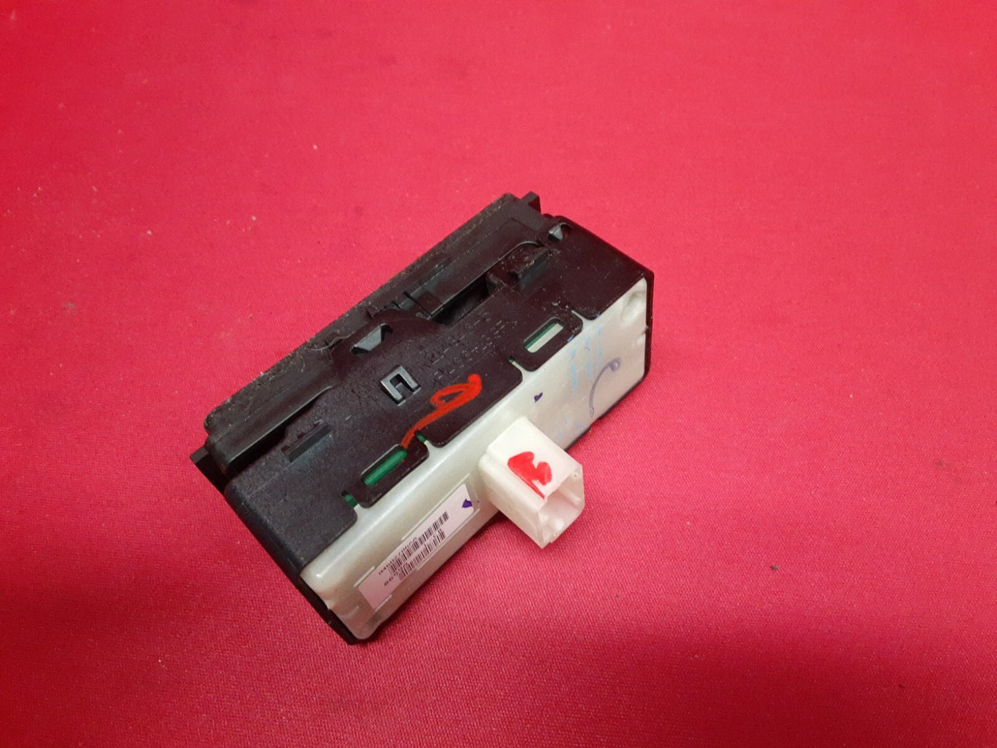 2007 - 2014 Chrysler Dodge Jeep RIGHT Window Door Lock Switch 2 Gang 4602786AA