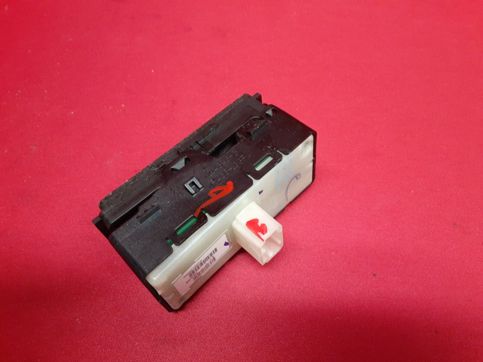 2007 - 2014 Chrysler Dodge Jeep RIGHT Window Door Lock Switch 2 Gang 4602786AA