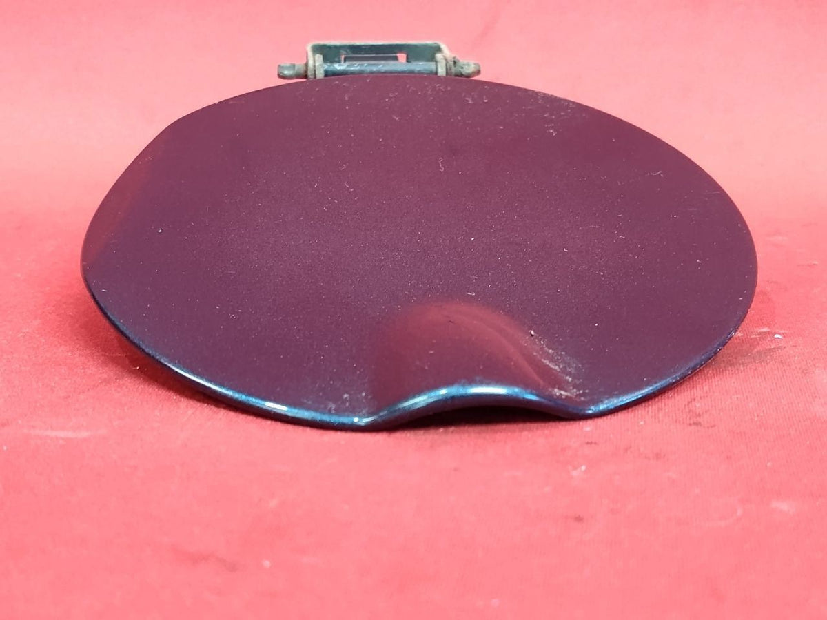 2008-2012 Jeep Liberty Fuel Filler Door Gas Lid PBL Modern Blue Pearlcoat