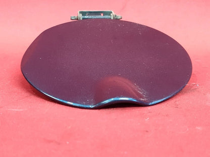 2008-2012 Jeep Liberty Fuel Filler Door Gas Lid PBL Modern Blue Pearlcoat