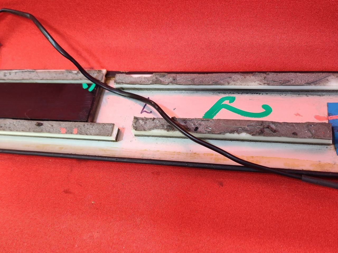 2011-2020 Infiniti Qx56 Qx80 Front LEFT DRIVER Illuminated Scuff Kick Plate