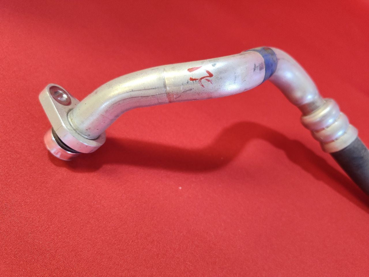 2022-2024 Mitsubishi Outlander A/C Compressor Suction Hose Line - 26k Miles!
