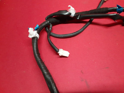 2012 Infiniti M37 Rear Trunk Deck Lid Wiring Harness 	24015-1MA3A