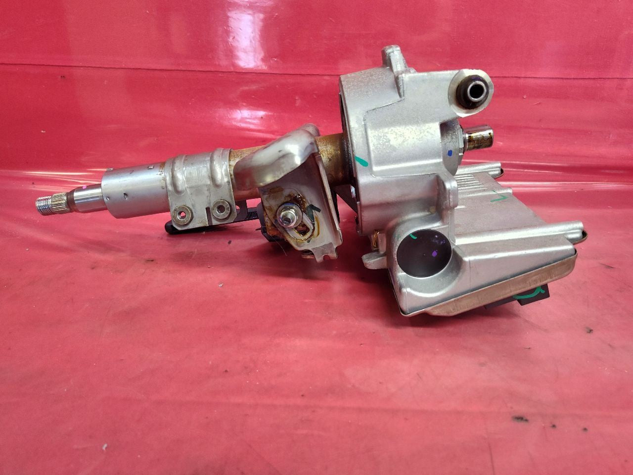 2012-2019 Fiat 500 Steering Column Manual Tilt w/ Sport Suspension - 67k Miles