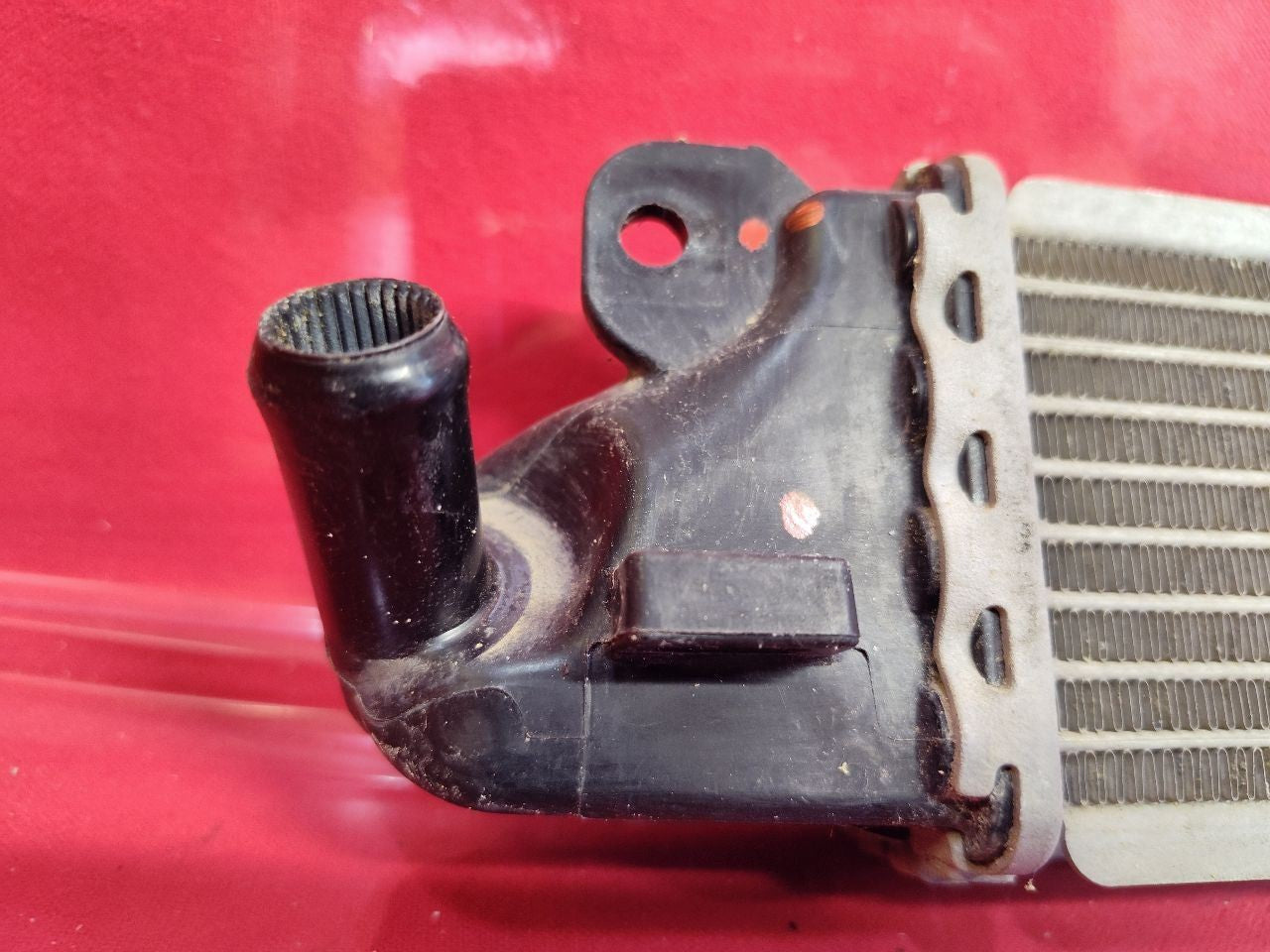 2011-2015 Hyundai Sonata 11-16 Kia Optima HYBRID Drive Motor Inverter Cooler