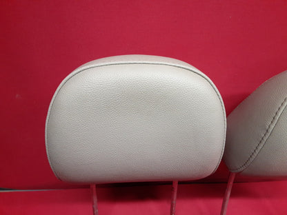 2006 - 2010 Chrysler 300 Dodge Charger FRONT Headrest Set Leather 1NR641D1AA