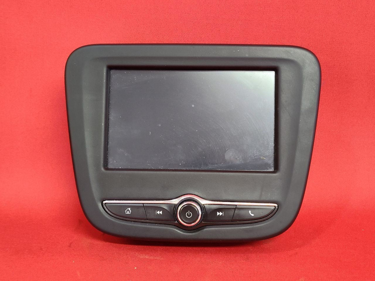 2018 Chevy Chevrolet Equinox GPS Information 7" Display Screen 42578319