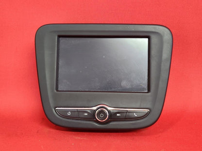 2018 Chevy Chevrolet Equinox GPS Information 7" Display Screen 42578319