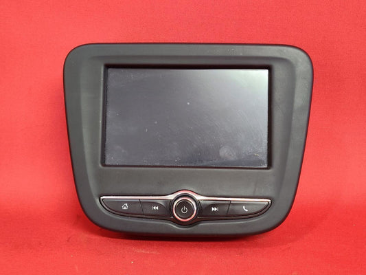 2018 Chevy Chevrolet Equinox GPS Information 7" Display Screen 42578319
