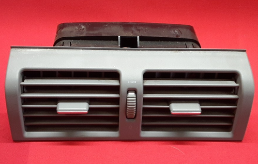 2000-2003 Mercedes-Benz E Series Front Center Dash HVAC Vent Gray 2108301554