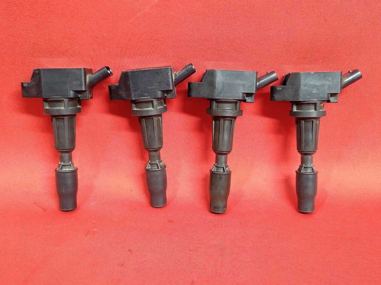 2015-2025 Hyundai 2016-2022 Kia Direct Ignition Coil Set of Four (4) 27300-2GGA0
