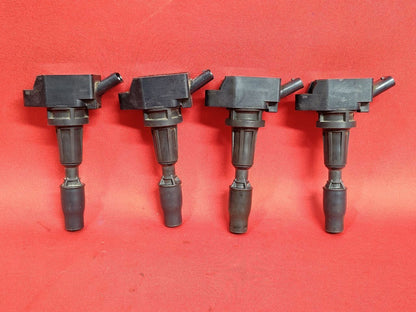 2015-2025 Hyundai 2016-2022 Kia Direct Ignition Coil Set of Four (4) 27300-2GGA0
