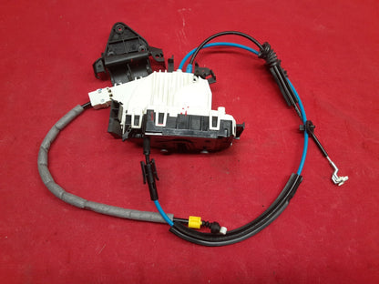2008 - 2014 Mercedes C250 C300 C350 LEFT DRIVER REAR Door Lock Actuator