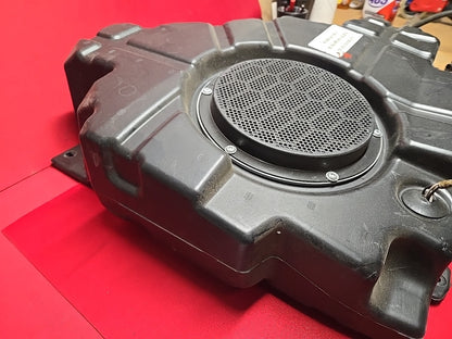 2011 - 2022 Jeep Grand Cherokee Rear Cargo Subwoofer Box Speaker 5064610AC