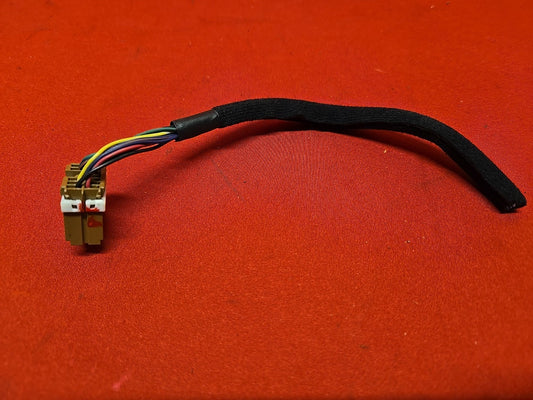 2011-2013 Kia Sorento Radio Climate Control Dash Bezel Digital Clock - PIGTAIL