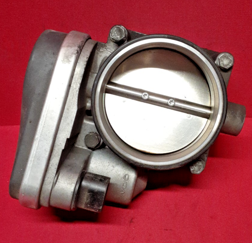 2003 2004 2005 Land Rover Range Rover HSE 4.4L V8 Throttle Body MHI000010