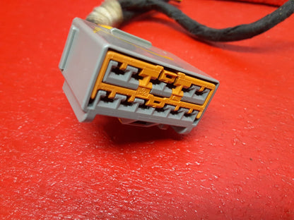 99-14 Volvo Multi Vehicle DRIVER LEFT Seat Memory Control Module - PIGTAILS ONLY