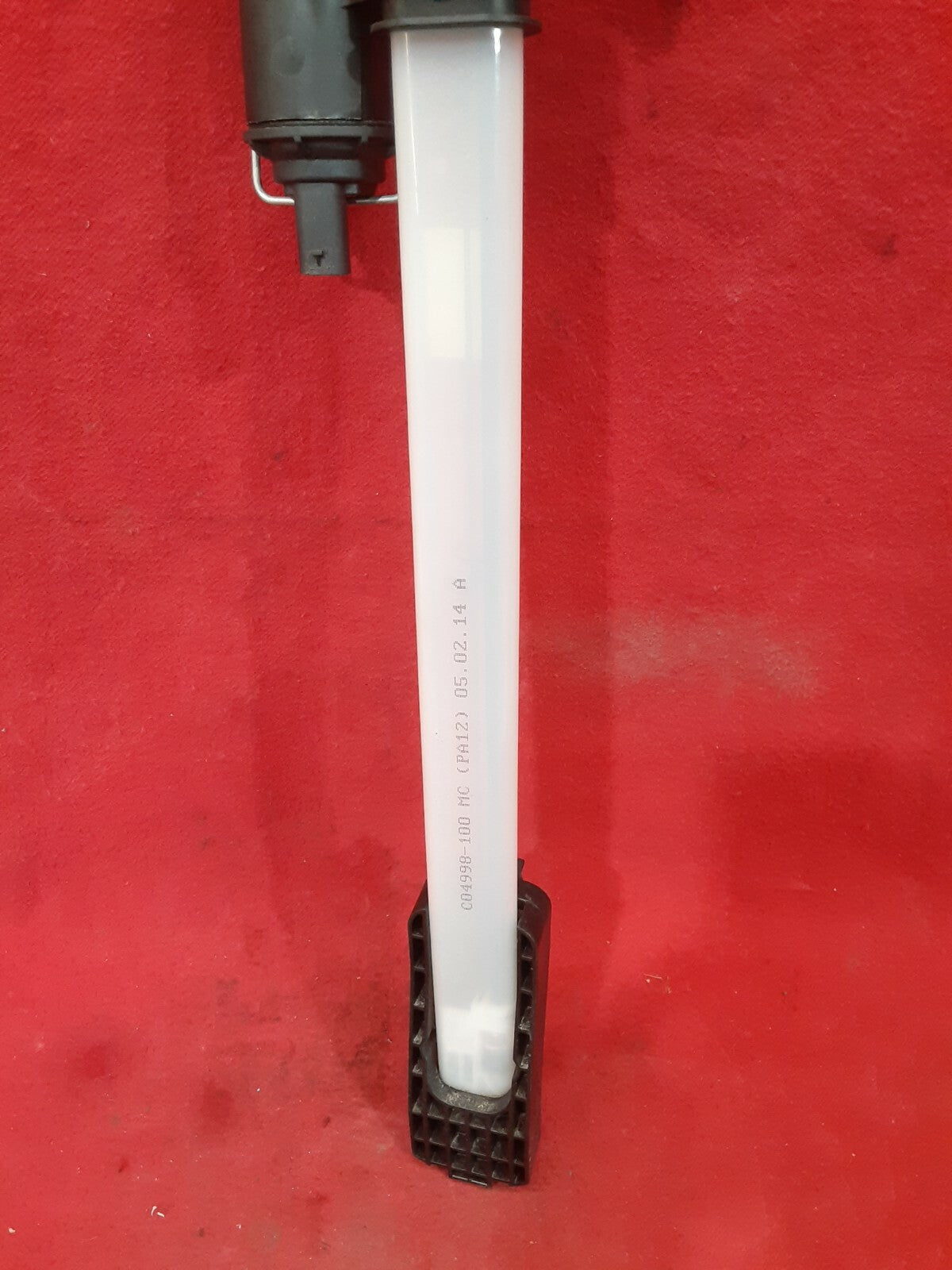 BMW Right Rear Passenger Window Blind Curtain Shade Motor 7292008