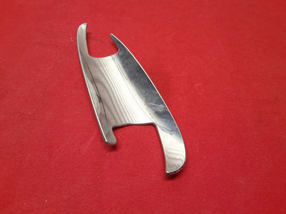 2012 Mercedes C300 C-Class LEFT DRIVER Front or Rear Chrome Door Handle Insert