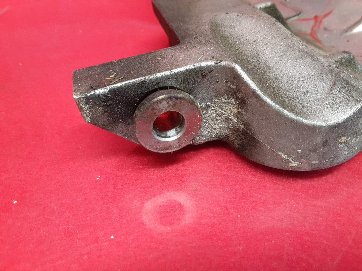 2007 - 2012 Mazda CX-7 2.3L Turbo Fuel Pump Shield Protector