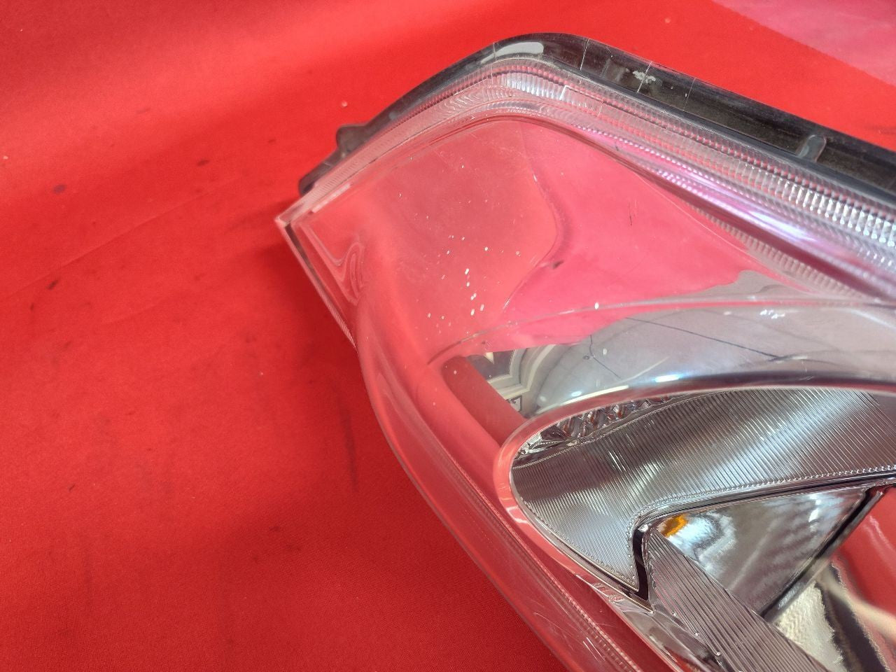 2011-2014 Nissan Juke RIGHT PASSENGER Headlight Turn Signal Combination Lamp