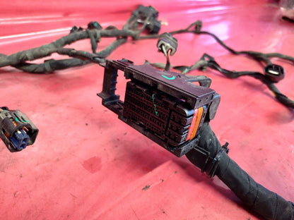 2015-2017 Hyundai Sonata 2.4L L4 Engine Block Wiring Harness 91400-C2030