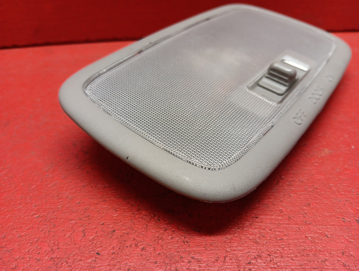 2010 - 2013 Kia Soul REAR INTERIOR Overhead Dome Map Light Lamp Assembly