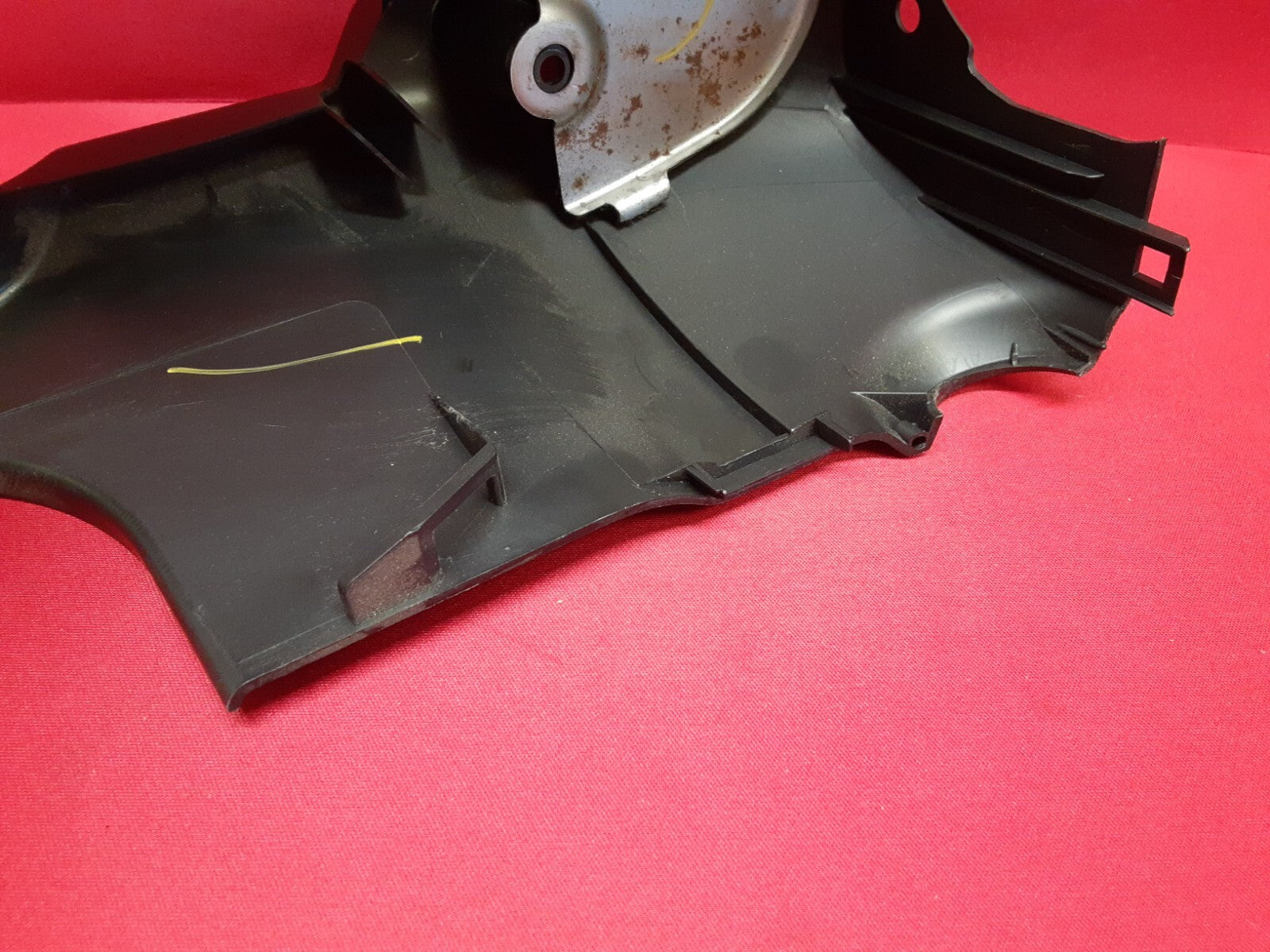 2006 - 2011 Honda Civic Hybrid Steering Column LOWER Shroud Trim Cover Molding