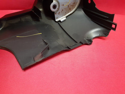 2006 - 2011 Honda Civic Hybrid Steering Column LOWER Shroud Trim Cover Molding