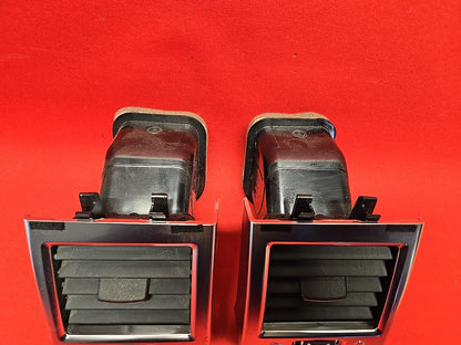 2010 2011 2012 2013 Range Rover Sport Outer Dash Instrument Panel Air Vent SET