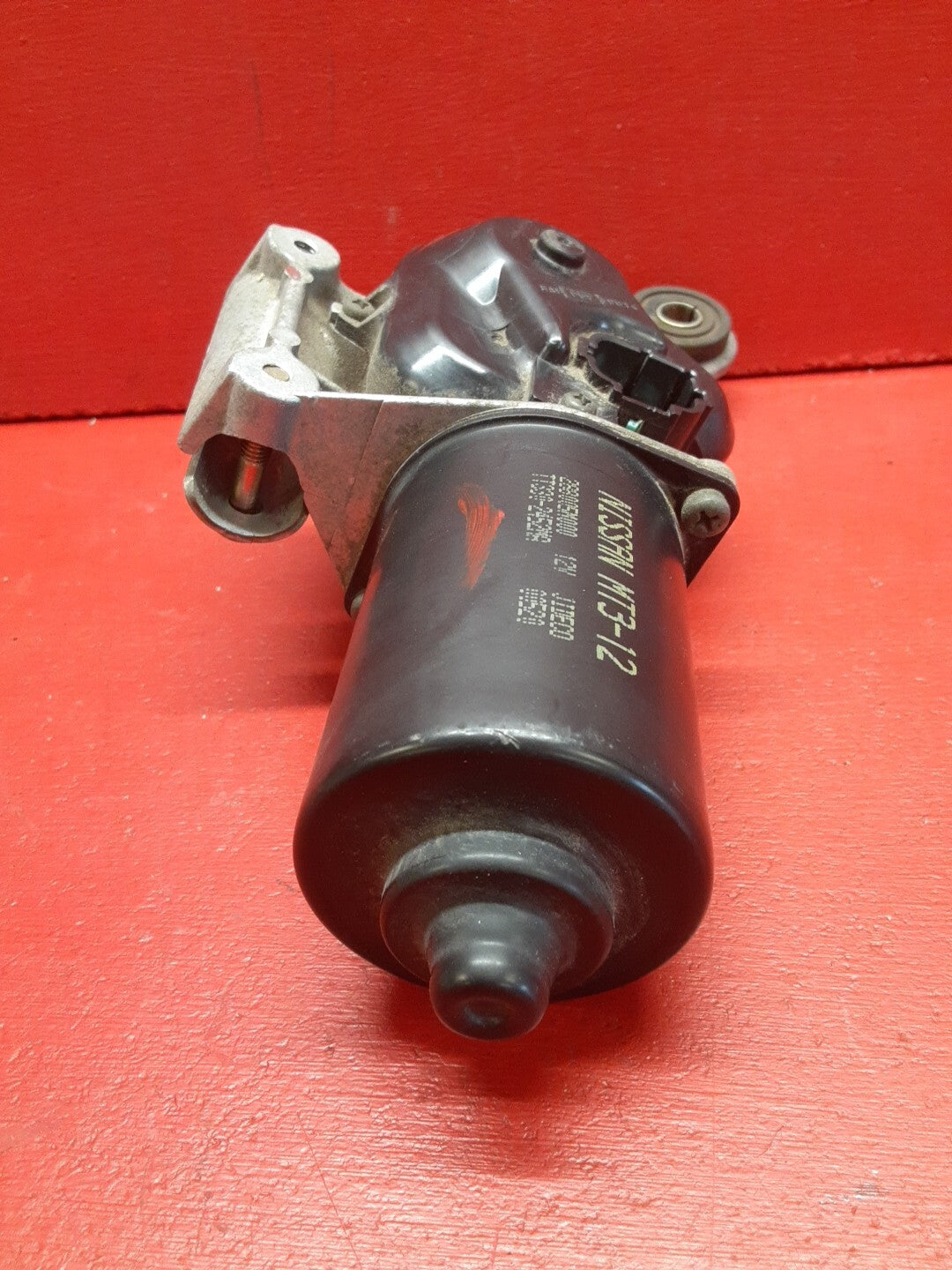 2000 - 2007 Nissan Sentra Windshield Wiper Motor