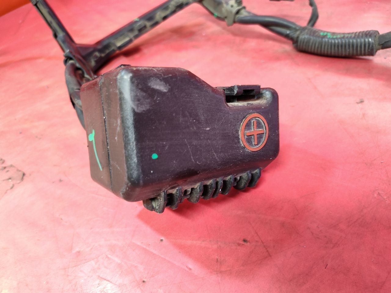 2015-2019 Hyundai Sonata 2.4L L4 Gas Engine Positive Battery Cable Wire Harness