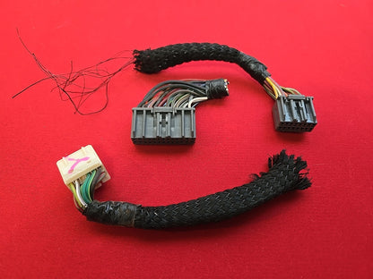 2001 Dodge Dakota Time & Alarm Body Control Module BCM BCU - PIGTAIL WIRES ONLY