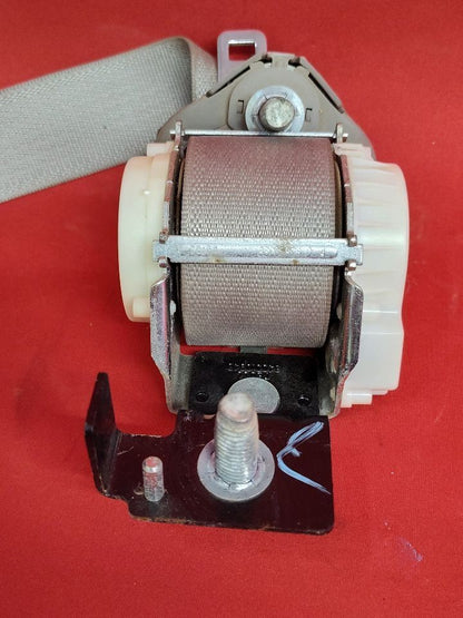 2008-2010 Ford F-250 F-350 REAR Right Passenger Seat Belt Retractor 'Stone'