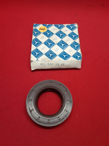 BRAND NEW OEM Mercedes-Benz Engine Crankshaft Seal A0119972247