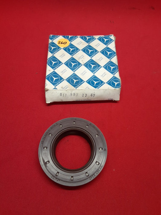 BRAND NEW OEM Mercedes-Benz Engine Crankshaft Seal A0119972247